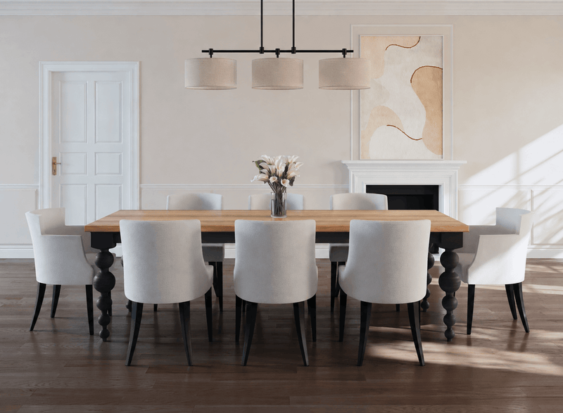 Oak Attia Dining Table