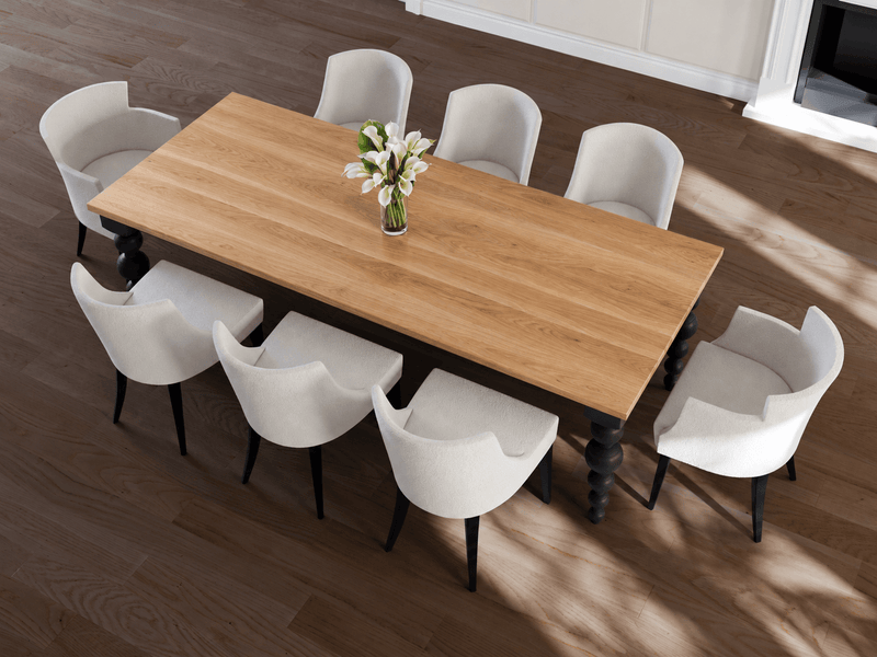Oak Attia Dining Table